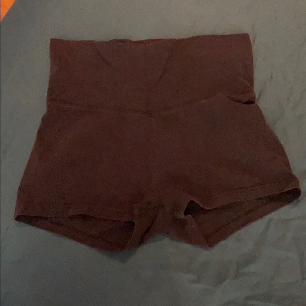 Aerie Slim Gym Short